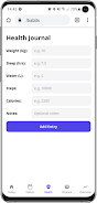 Life Manager  Screenshot 3