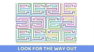 Arrow Out-Tap away Puzzle  Screenshot 10