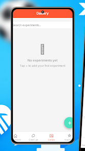 Palette Perception  Screenshot 3