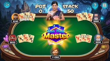 Fortune Teen Patti Master  Screenshot 1