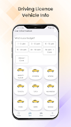 Driving Licence & Vehicle Info  Screenshot 5