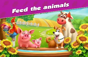 Mega Farm  Screenshot 1
