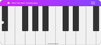 Piano Keys  Screenshot 1