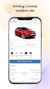 Driving Licence & Vehicle Info  Screenshot 2