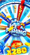 Ісе Fіshіng  Screenshot 2