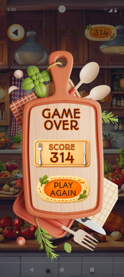 Chicken Road Sky Buffet  Screenshot 8
