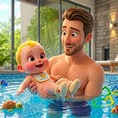 Who's your dad? Hide N Seek APK