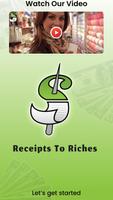 Receipts To Riches  Screenshot 1