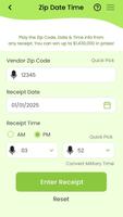 Receipts To Riches  Screenshot 2