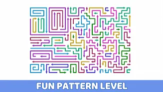Arrow Out-Tap away Puzzle  Screenshot 9