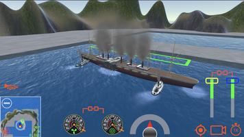 Paddle Steamer Simulator  Screenshot 2