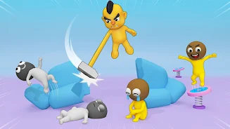 Stretchy Shots  Screenshot 1