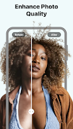 AI Photo Effects & Enhancer  Screenshot 2