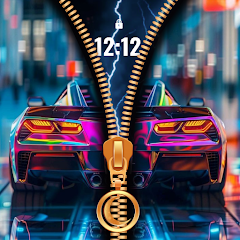 Zipper Lock Screen APK