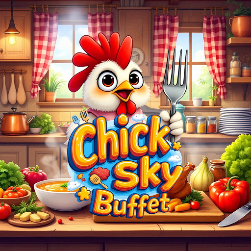 Chicken Road Sky Buffet APK