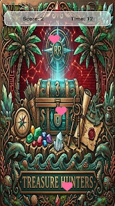 Treasure Hunters  Screenshot 3