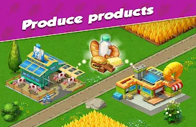 Mega Farm  Screenshot 2