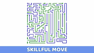 Arrow Out-Tap away Puzzle  Screenshot 7
