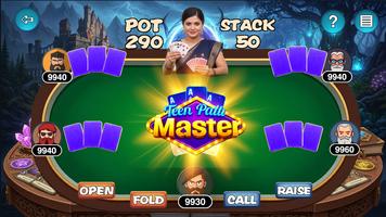 Fortune Teen Patti Master  Screenshot 2