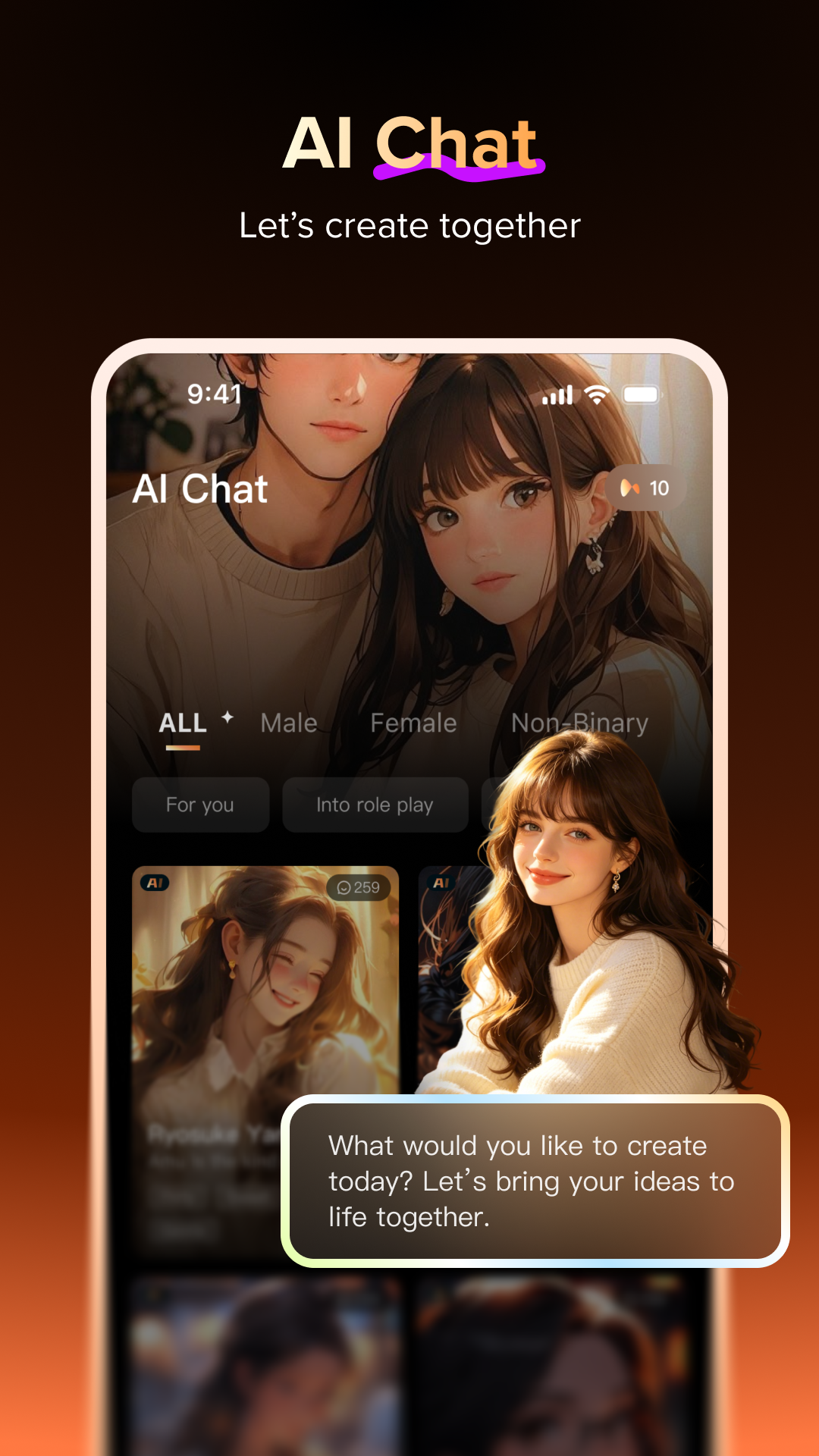 EmoGen  Screenshot 3