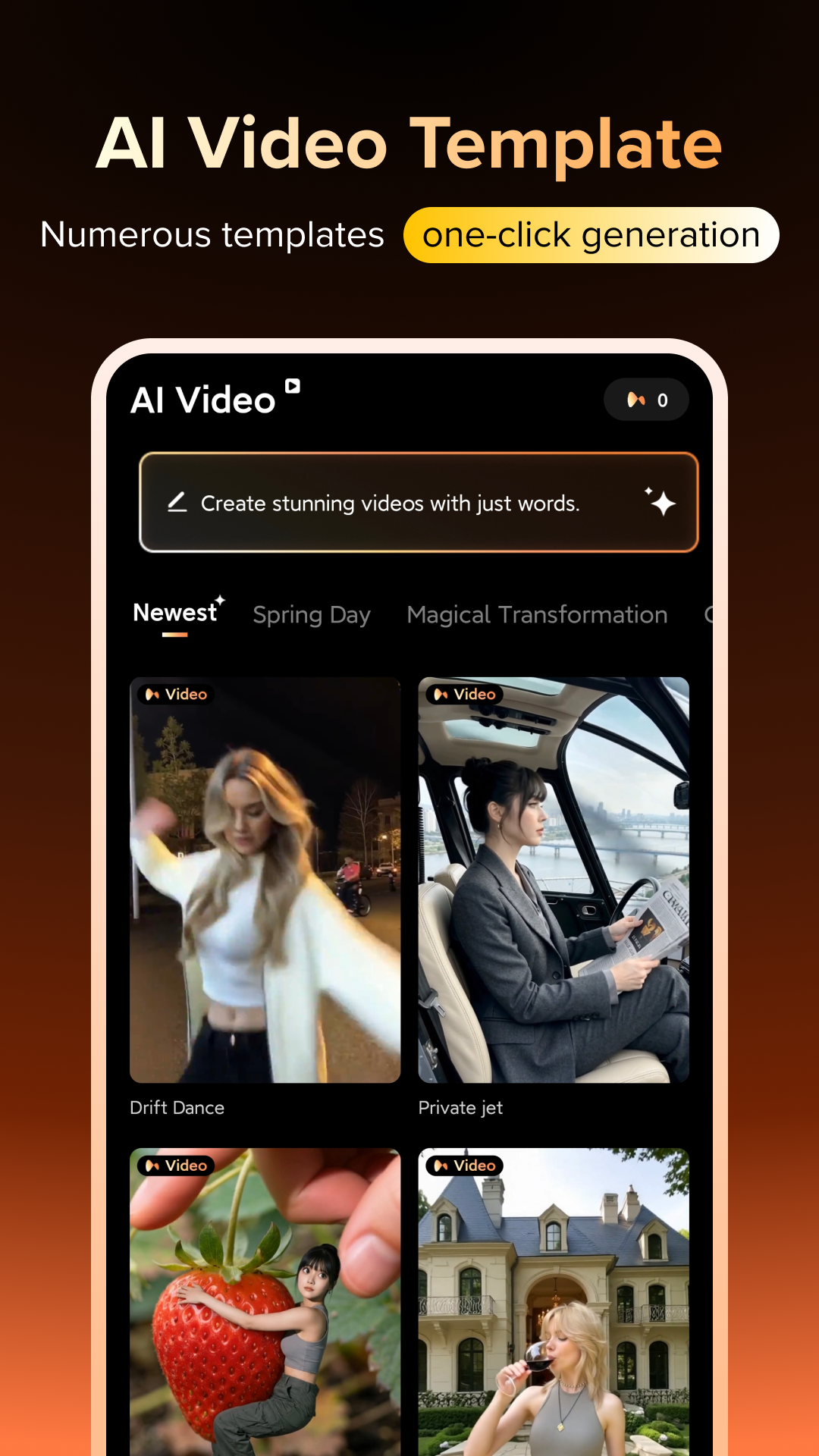 EmoGen  Screenshot 2