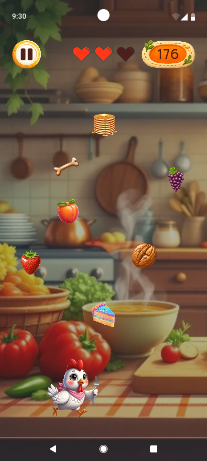 Chicken Road Sky Buffet  Screenshot 7