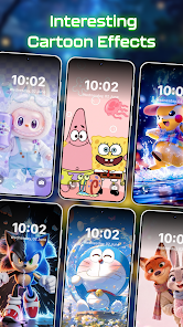 Zipper Lock Screen  Screenshot 2