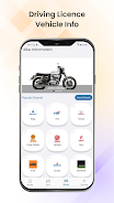 Driving Licence & Vehicle Info  Screenshot 4