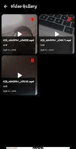 Background Video Recording  Screenshot 3