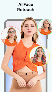 AI Photo Effects & Enhancer  Screenshot 1
