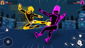 Galaxy Shadow Strike Games  Screenshot 1