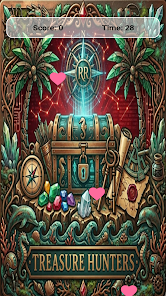 Treasure Hunters  Screenshot 2