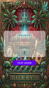 Treasure Hunters  Screenshot 4