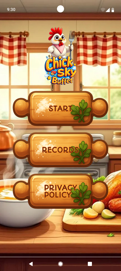 Chicken Road Sky Buffet  Screenshot 6