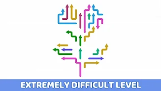 Arrow Out-Tap away Puzzle  Screenshot 8