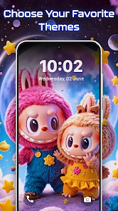 Zipper Lock Screen  Screenshot 5