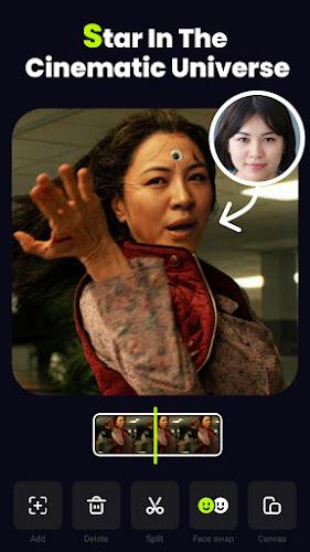 FaceSwapper  Screenshot 2