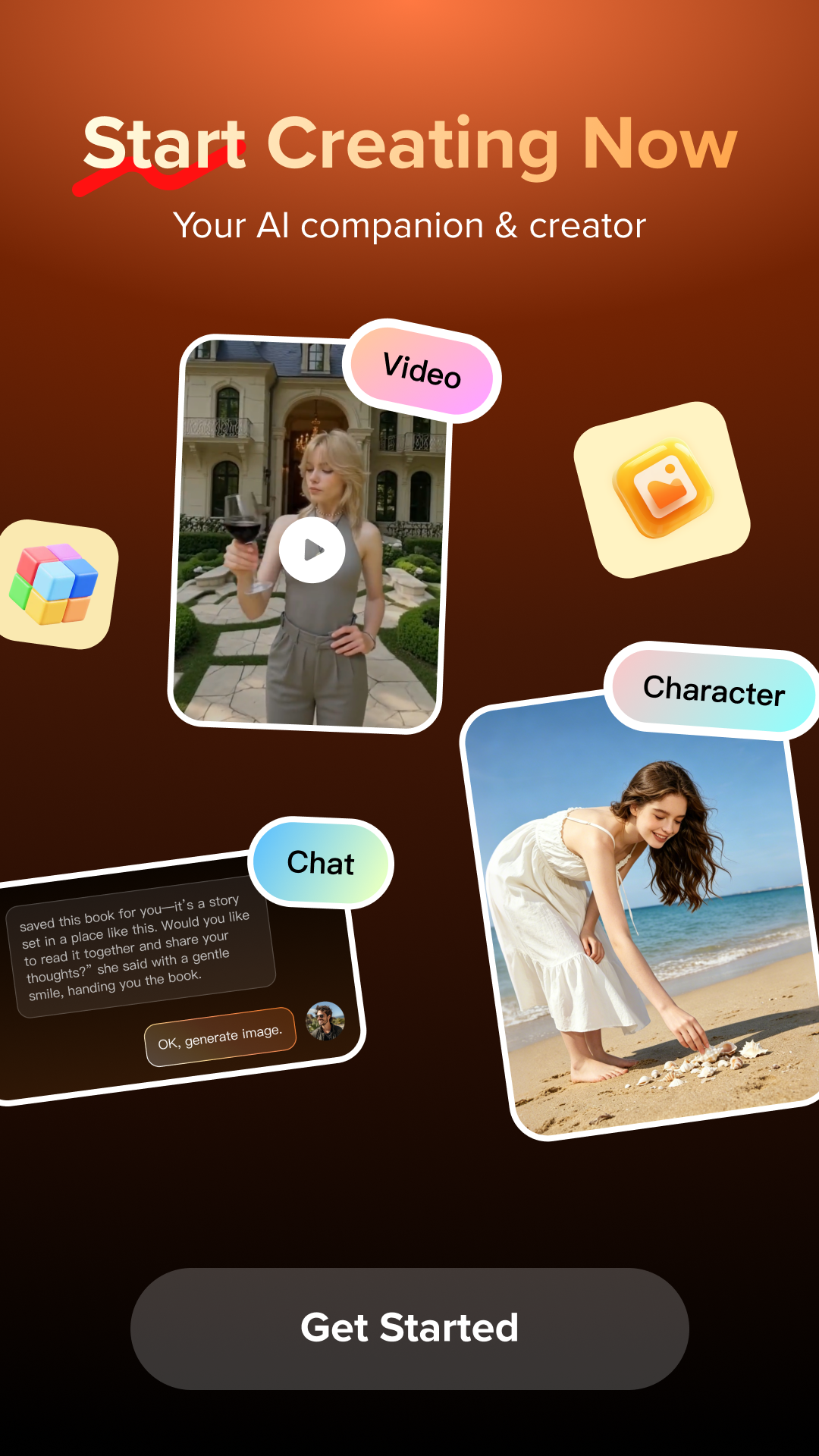 EmoGen  Screenshot 5