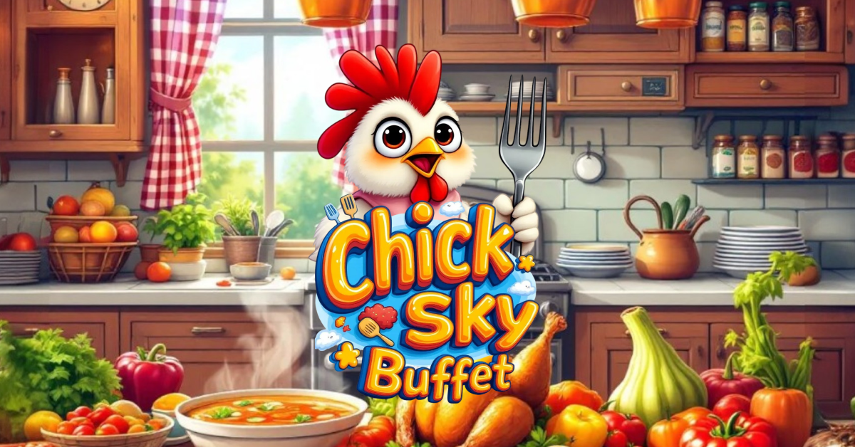 Chicken Road Sky Buffet  Screenshot 1