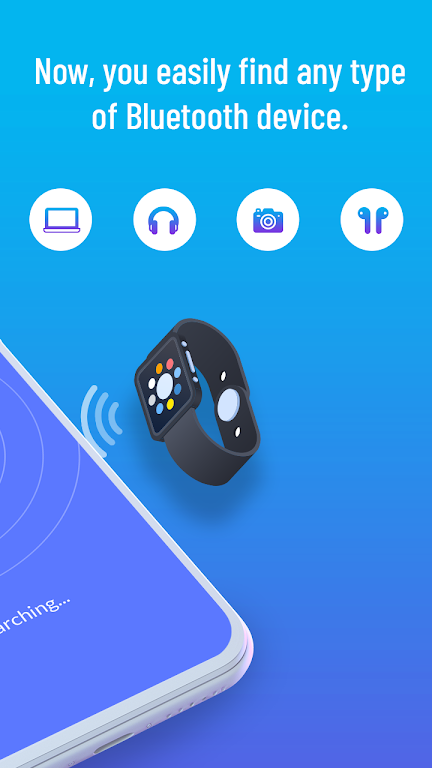 Find My Bluetooth Device  Screenshot 2