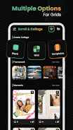 Collage Grid  Screenshot 2
