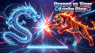 Dragon vs Tiger Lucky Dice  Screenshot 1