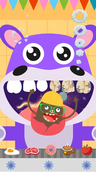 Kids Dentist  Screenshot 1