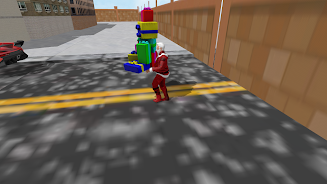 Santa Gifts Delivery Game  Screenshot 3