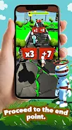 Forest Fun Run  Screenshot 1