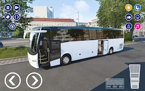 Hill Bus Simulator Bus Game  Screenshot 4