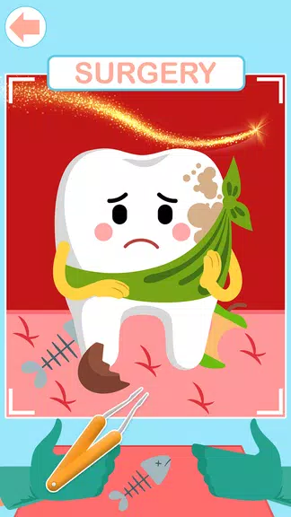 Kids Dentist  Screenshot 4