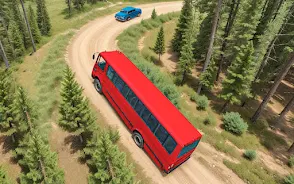 Hill Bus Simulator Bus Game  Screenshot 8