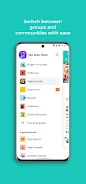 ASCII Community  Screenshot 1