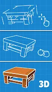 3D Puzzle  Screenshot 1